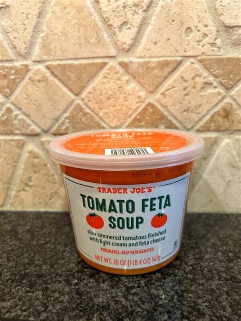 I Tried Every Trader Joes Soup And Ranked Them From Worst To Best