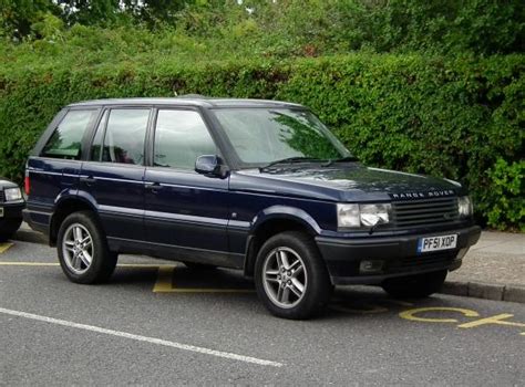 Land Rover Range Rover Information And Photos Momentcar