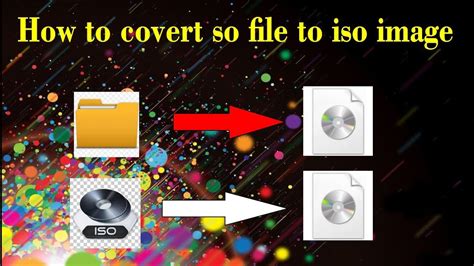 How To Convert Any File Folder To Iso Image File In Hindi Convert