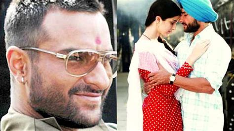 Saif Ali Khan Birthday Special His Top Performances So Far India Tv