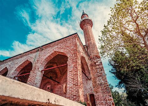 Alanya S Leymaniye Camii