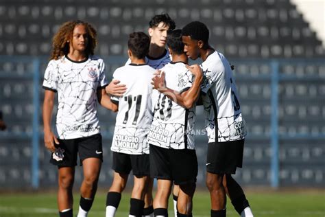 Corinthians x Santo André Campeonato Paulista Sub 15 2023