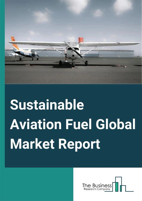 Sustainable Aviation Fuel Market Report 2024 Sustainable Aviation