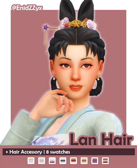 Enidzzyx Chinese Style Cc Pack Screenshots The Sims 4 Create A