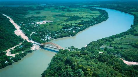 Sobrevuelo De Supervisi N Del Tren Maya Desde Boca Del Cerro