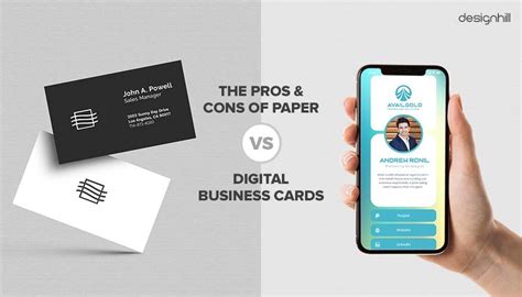 Crafting The Perfect Digital Business Card Tips And Tricks You Need To