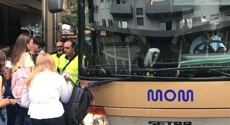 Sul bus senza biglietto più controllori sui mezzi della Mom Il 12