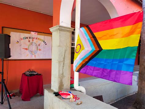 Esta Semana Con Motivo Del Día Internacional Contra La Lgbti Fobia Los Alumnos Y Alumnas De 1