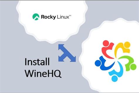 Install WineHQ On AlmaLinux 8 Or Rocky Linux Desktop LinuxShout