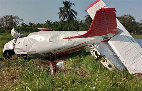 Dos Muertos Tras Estrellarse Una Avioneta En Ecuador Actualidad