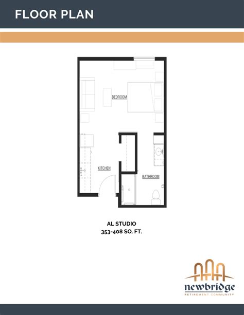 Floorplans - Newbridge Retirement Community