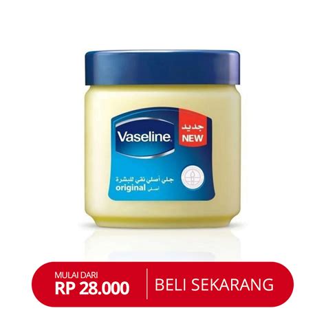 Wow 4 Manfaat Petroleum Jelly Selain Untuk Melembabkan Kulit