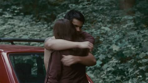 Capturas Clip Edward Deja A Bella Con Jacob Twilight Series