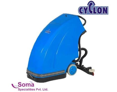 Walk Behind Scrubber Drier 17 Inch 1000 Watt At Rs 78000 In Mumbai