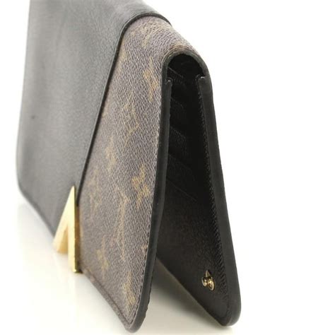 Louis Vuitton Kimono Wallet Monogram Canvas At 1stdibs