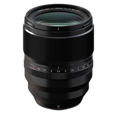 Fujifilm Xf Mm F R Wr Lens Specifications Reviews Price