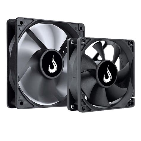 Cooler Fan Ventoinha Para Pc Gabinete Gamer Rise Mode 120mm 12cm E