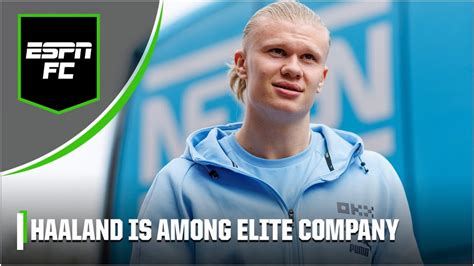 What Erling Haaland Has That Alan Shearer Thierry Henry Didnt Have