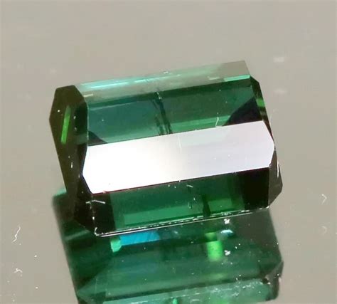 Awesome 2.58ct untreated blue green Tourmaline - Backroom Gems