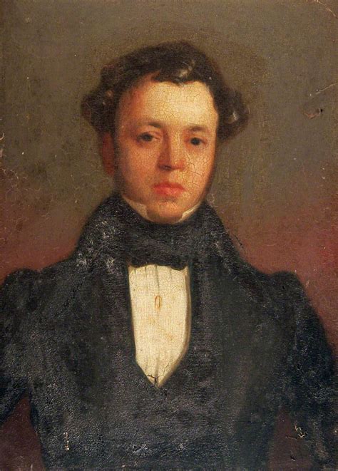 Portrait of a Young Victorian Man | Art UK