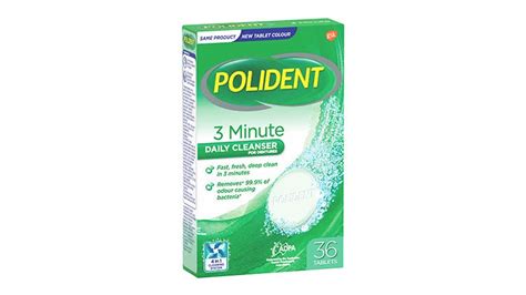 Polident Denture Cleanser Haleon Healthpartner