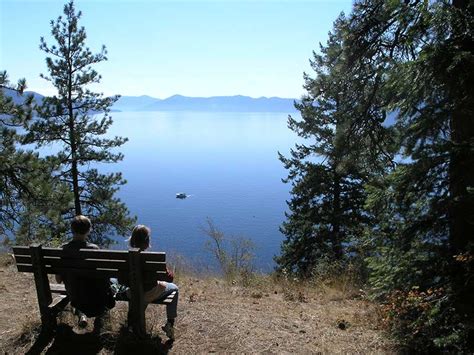 Mineral Point Interpretive Trail - Visit Sandpoint