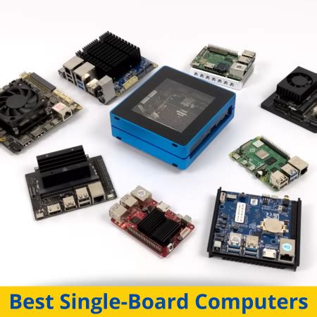 Best Single Board Computers In