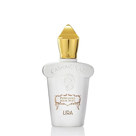 Lira Hair Mist – Parfumerie Trésor