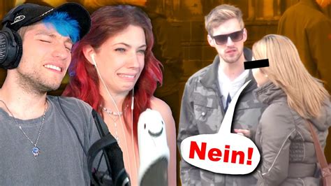 DATING COACHES EKELSTUFE 4 REZO Und REVED Reagieren YouTube