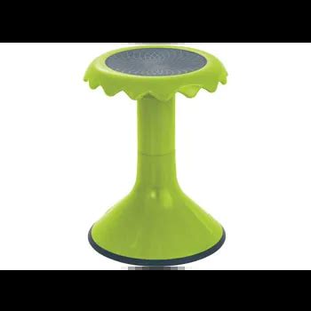 Ergerite Flexi Stool Lime Green 37 Cm Seat Height