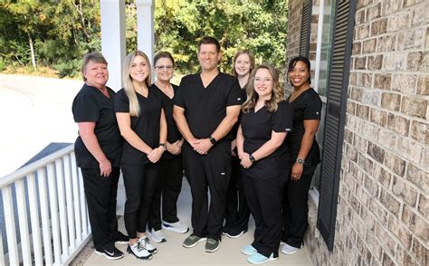 Dentist Evans GA Riverwatch Dental Dr David Perpall