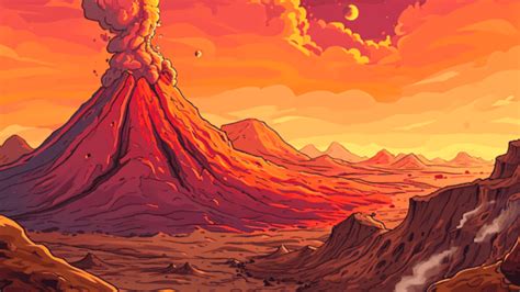 Mars Volcanoes More Active Than We Imagined | GIANT FREAKIN ROBOT