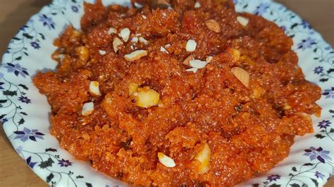 Gajar Ke Halwe Ki Recipe। गाजर का हलवा कैसे बनाए। Shadi Vala Gajar Ka