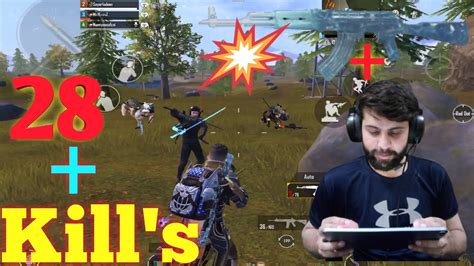 Wow 😮 28 Kills Livik Gameplay And Full Rush Gameplay Samsunga3a5a6