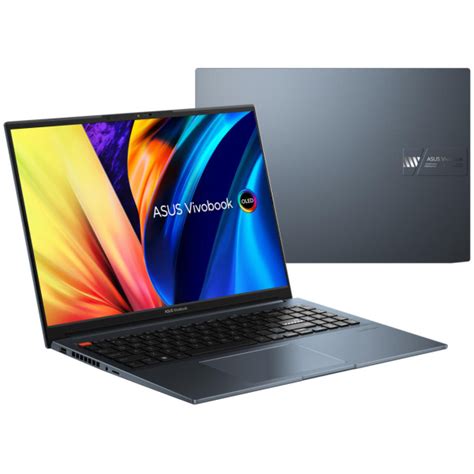 Asus Vivobook Pro K6602vv Es94 Core™ I9 13900h 1tb Ssd 16gb 16 3200x2000 Oled 2ms 120hz Win11