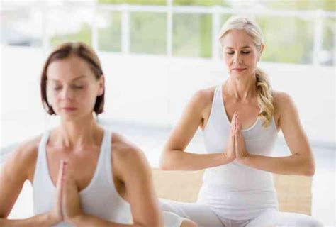 Los Beneficios Del Yoga Para La Salud Mental Brico Auto