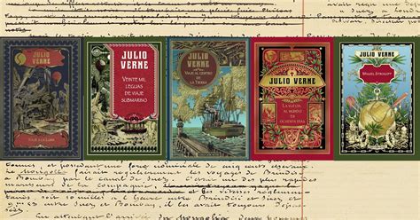 Julio Verne Una Literatura De Viajes Extraordinarios El Diario