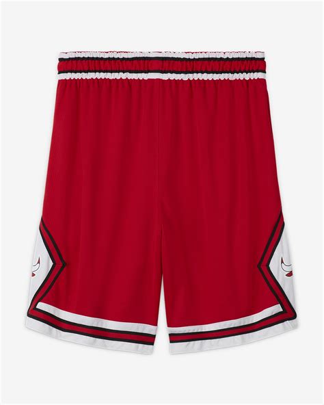 Chicago Bulls Icon Edition Mens Nike Nba Swingman Shorts Nike Il