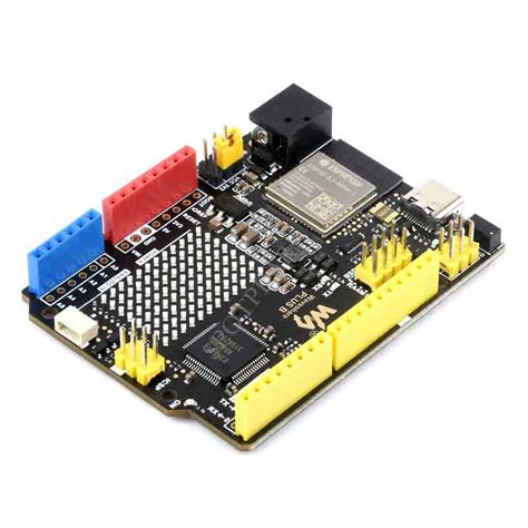 R7fa4 Plus B开发板 R7fa4m1ab3cfm开发板 兼容于arduino Uno R4 Wifi