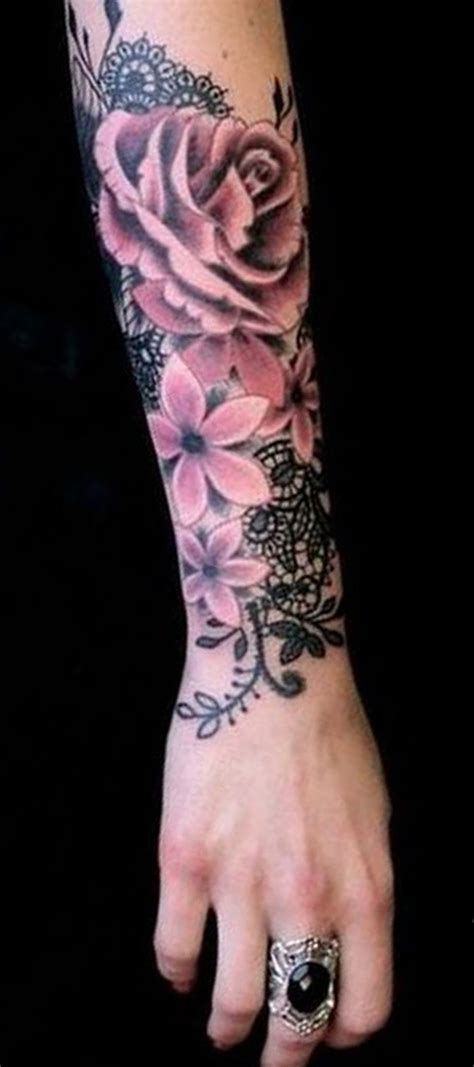 30 Unique Forearm Tattoo Ideas For Women Mybodiart