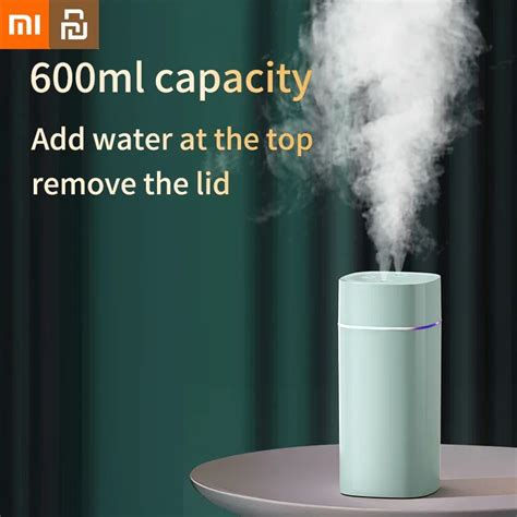 Xiaomi Youpin Humidificador De Doble Boquilla Para El Hogar