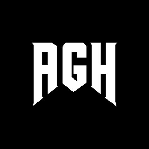 letter agh images    freepik