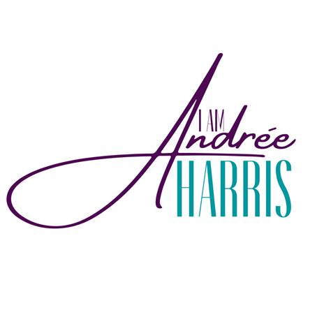 I AM ANDREE HARRIS | mysite