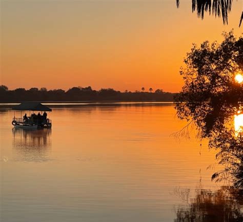 Zambezi River Cruises - Pure Africa