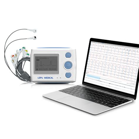 Lepu Holter Ekg Hr Preventice Holter Holter