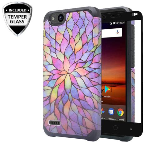 Zte Tempo X Case Tempo Go Blade Vantage Avid 4 Zfive C Zfive G N Spy Phone Cases And