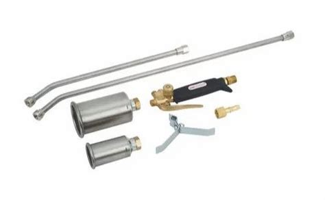 GCE Brass Universal LPG Heating Torches At Rs 7000 Piece Onwards In