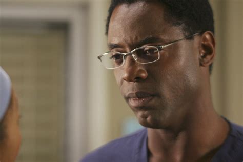 Greys Anatomy Cast And Crew Members Called Isaiah Washington A