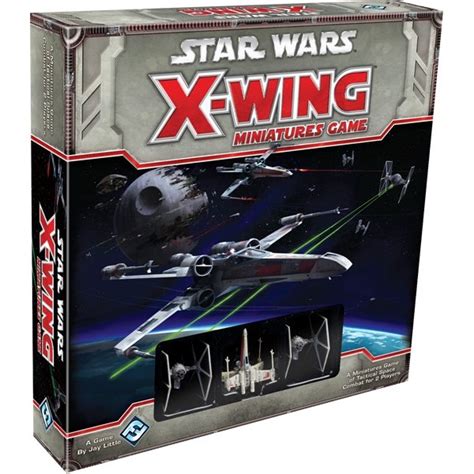 Star Wars - X-Wing Miniatures Game - Online Tabletop Wargames ...