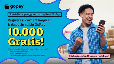 Cara Transfer Gopay Ke Dana Lewat Aplikasi Gopay